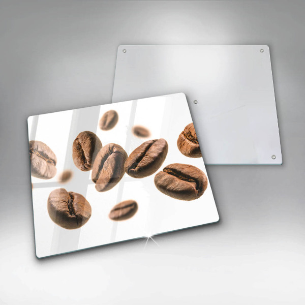 Protection plaque induction Grains de café