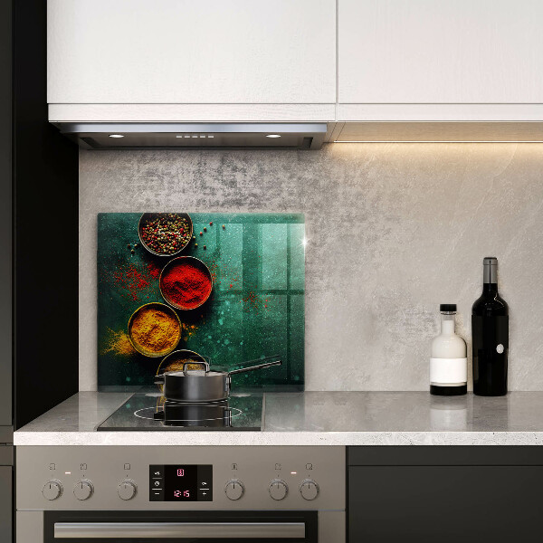 Protection plaque induction Épices orientales