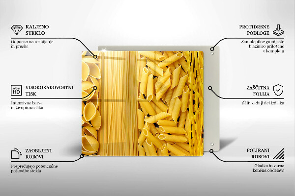 Protection plaque induction Pâtes