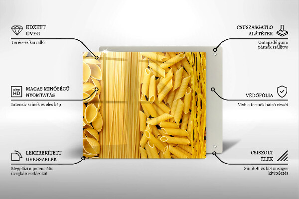 Protection plaque induction Pâtes