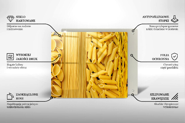 Protection plaque induction Pâtes