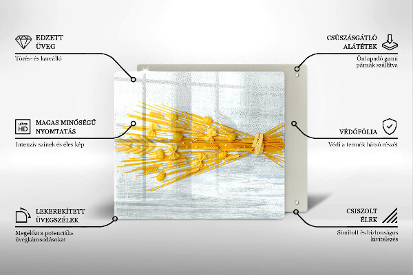 Protection plaque induction Pâtes