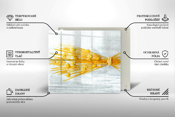 Protection plaque induction Pâtes