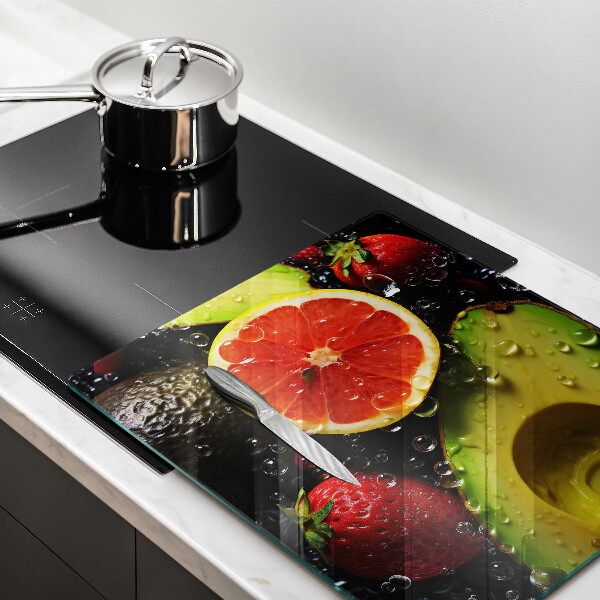 Protection plaque induction Fruits et légumes