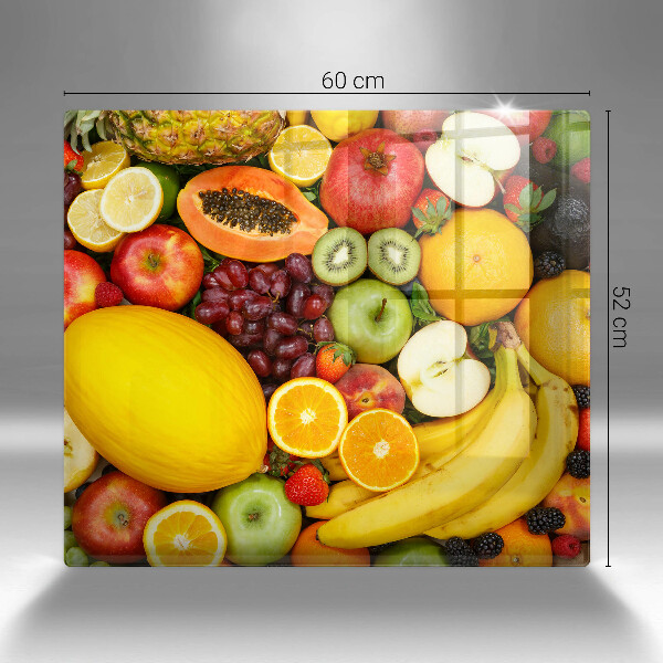 Protection plaque induction Cueillette de fruits