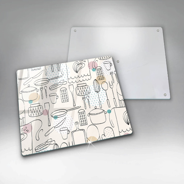 Protection plaque induction Accessoires de cuisine