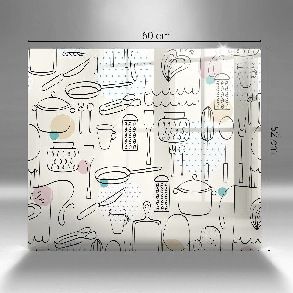 Protection plaque induction Accessoires de cuisine