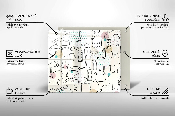 Protection plaque induction Accessoires de cuisine