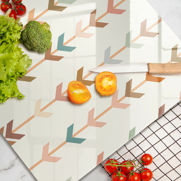 Protection plaque induction Éléments géométriques