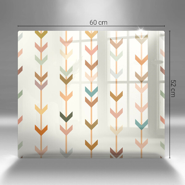 Protection plaque induction Éléments géométriques