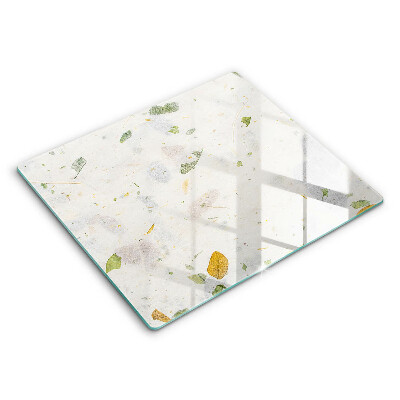 Protection plaque induction Feuilles tombantes