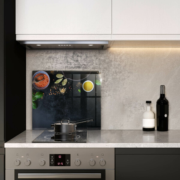 Protection plaque induction Bols d'épices