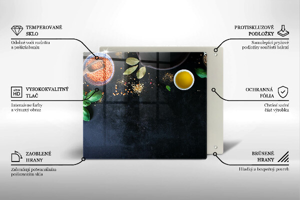 Protection plaque induction Bols d'épices