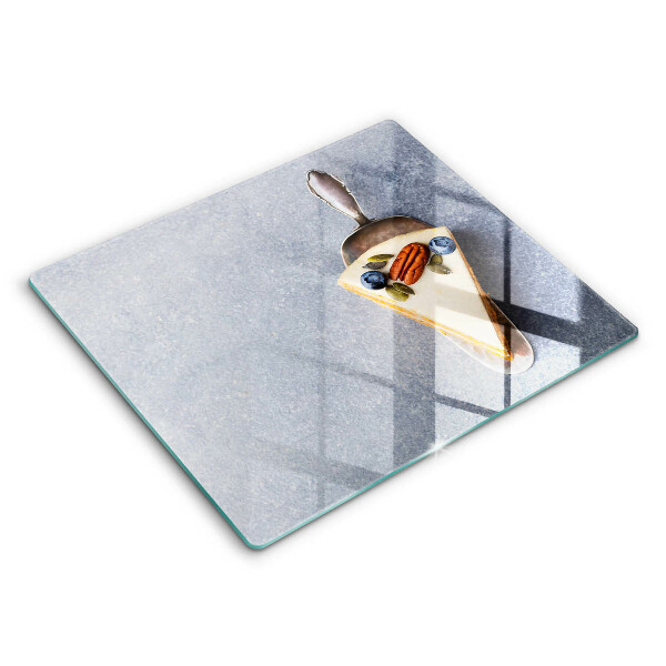 Protection plaque induction Part de gâteau