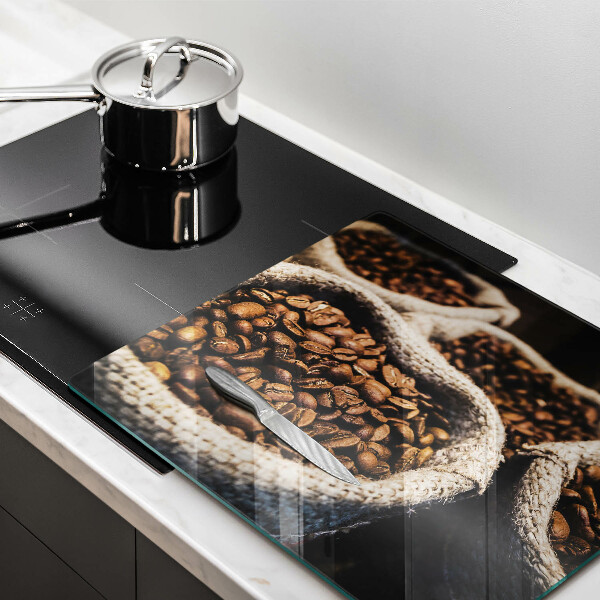 Protection plaque induction Sacs de grains de café