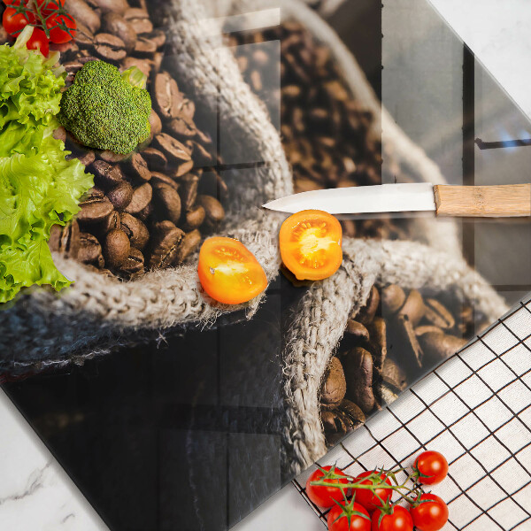 Protection plaque induction Sacs de grains de café