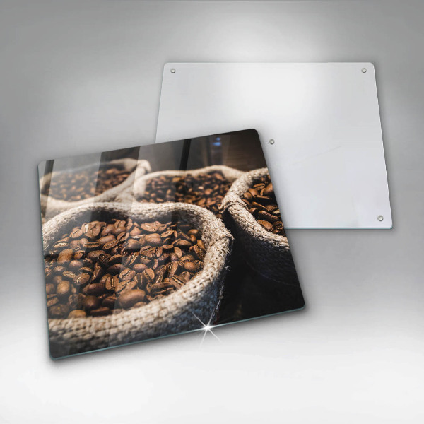 Protection plaque induction Sacs de grains de café