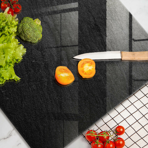 Protection plaque induction texture de roche