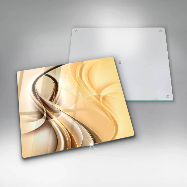 Cache plaque de cuisson Captage de fumée