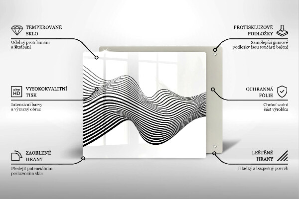 Protection plaque induction Abstraction linéaire