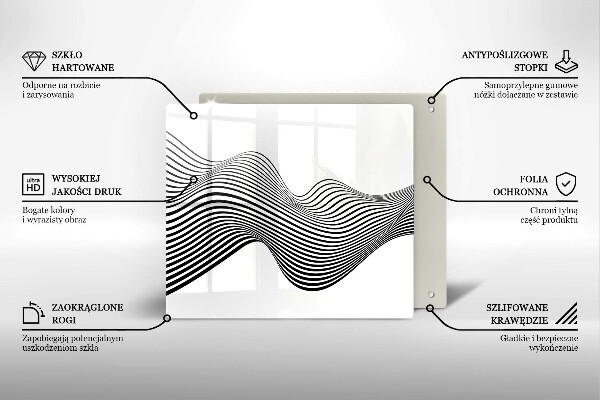 Protection plaque induction Abstraction linéaire