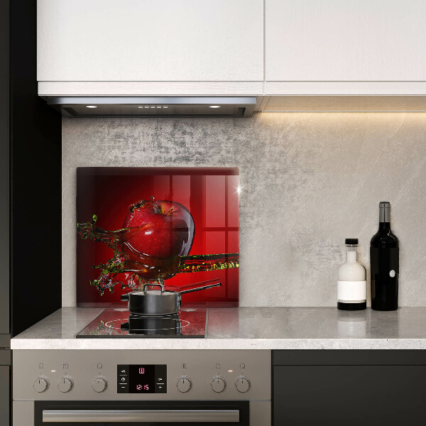 Cache plaque de cuisson Pommes dans l'eau