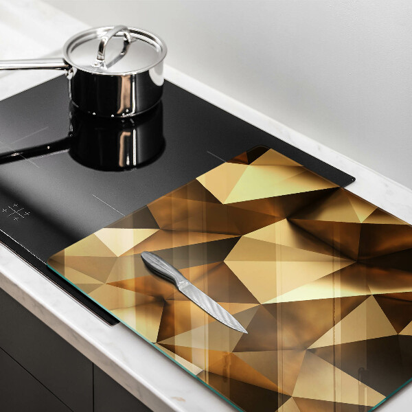 Cache plaque de cuisson Fond d'abstraction de structure