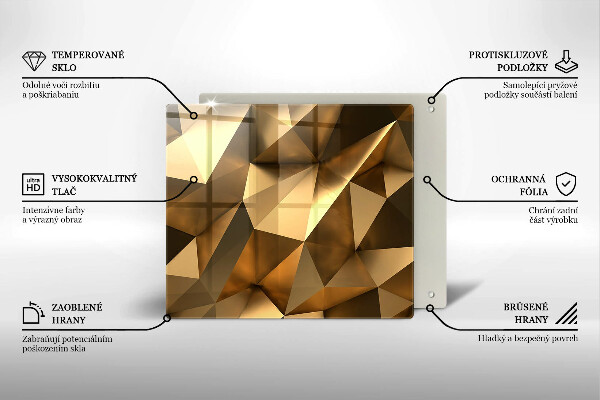 Cache plaque de cuisson Fond d'abstraction de structure