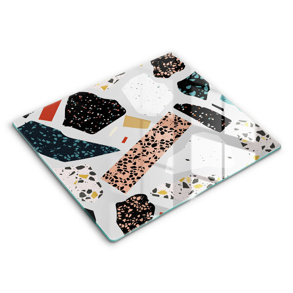 Protection plaque induction Grès