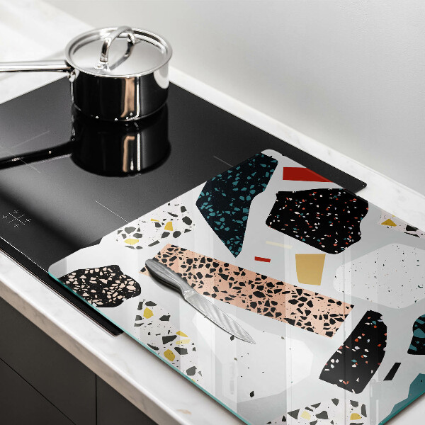 Protection plaque induction Grès