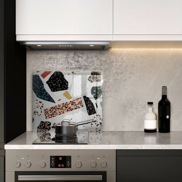 Protection plaque induction Grès