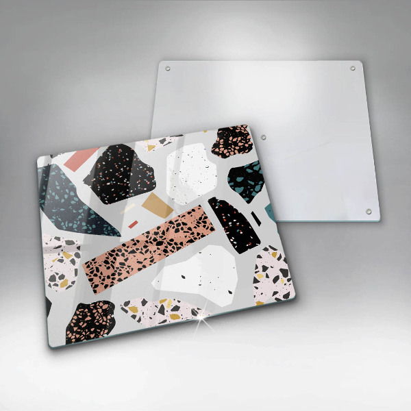 Protection plaque induction Grès