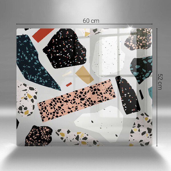 Protection plaque induction Grès