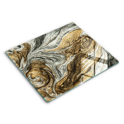 Protection plaque induction Riche abstraction