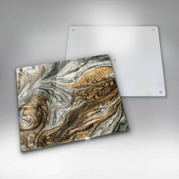 Protection plaque induction Riche abstraction