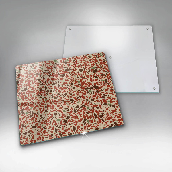 Protection plaque induction Grès fin