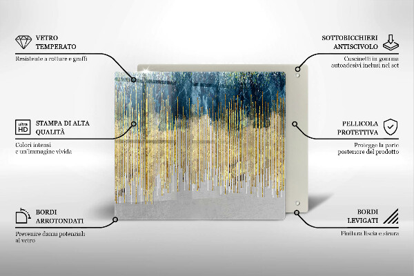 Protection plaque induction Abstraction du concepteur