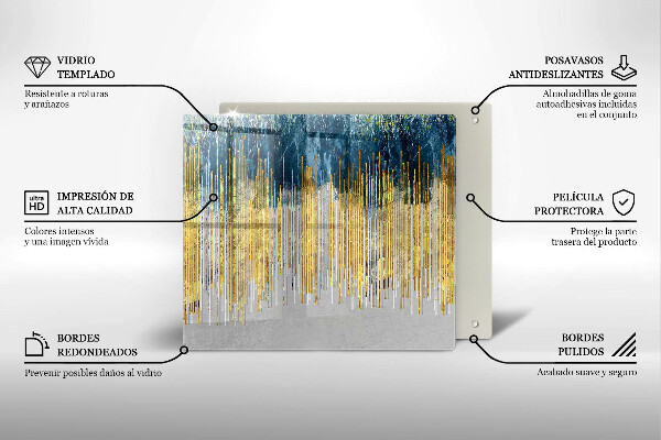 Protection plaque induction Abstraction du concepteur