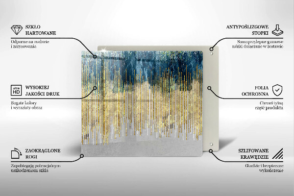 Protection plaque induction Abstraction du concepteur