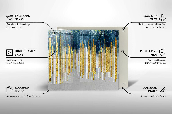 Protection plaque induction Abstraction du concepteur