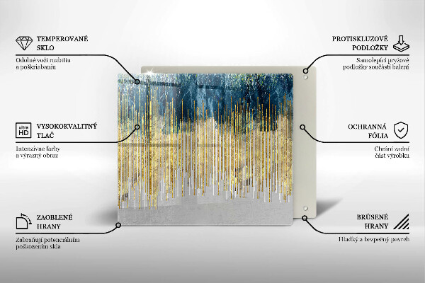 Protection plaque induction Abstraction du concepteur