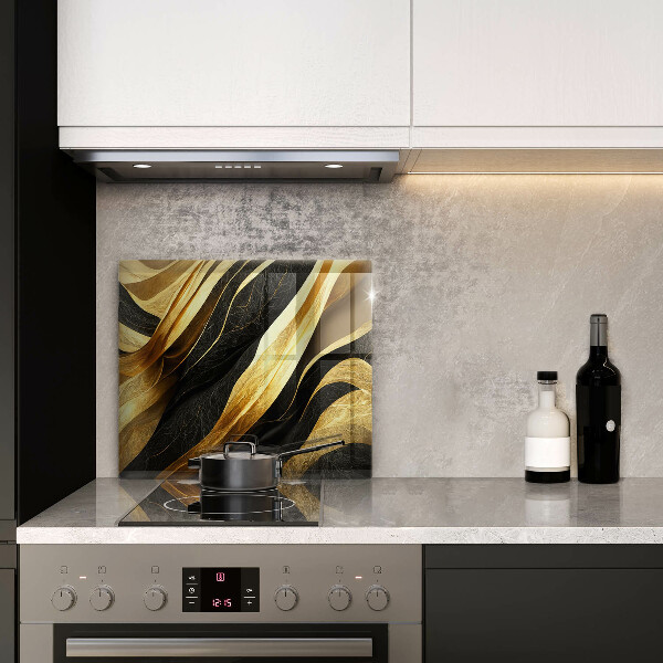 Protection plaque induction Abstraction élégante