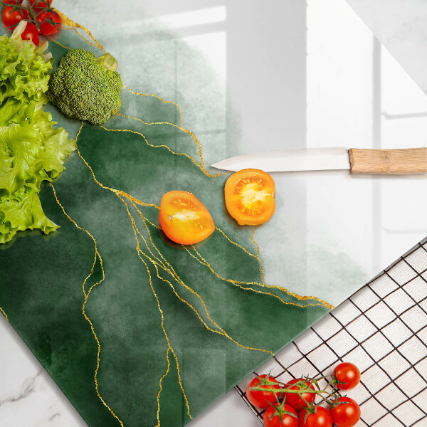 Cache plaque de cuisson Nature abstraite