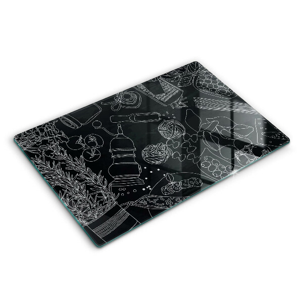 Protège plaque de cuisson Accessoires de cuisine