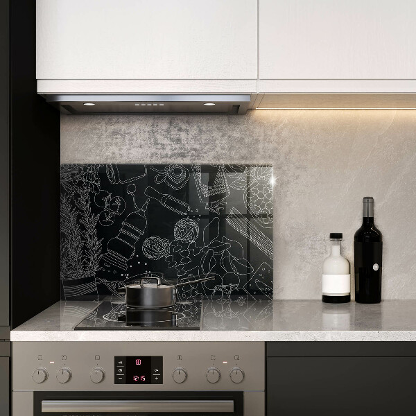 Protège plaque de cuisson Accessoires de cuisine