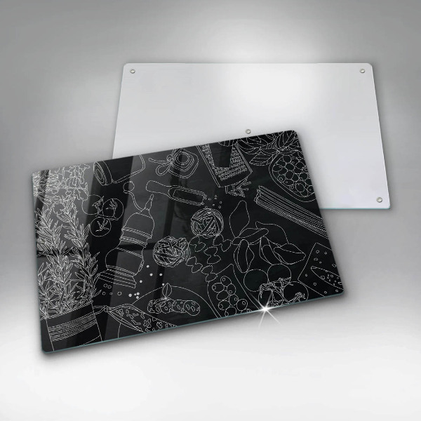 Protège plaque de cuisson Accessoires de cuisine