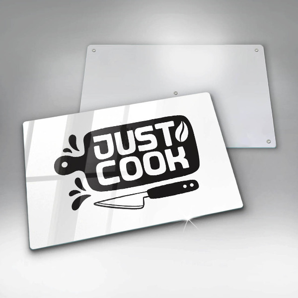 Protège plaque de cuisson Just cook