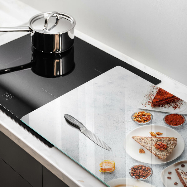 Protège plaque de cuisson La douceur du gâteau