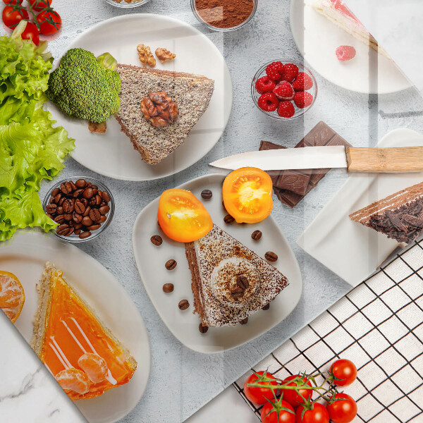 Protège plaque de cuisson La douceur du gâteau