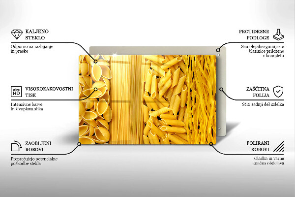 Protège plaque de cuisson Pâtes